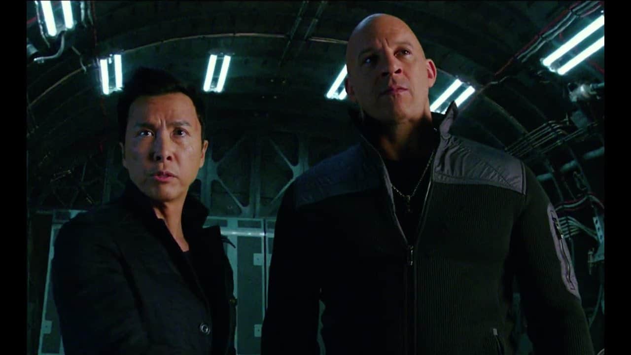 “xXx: The Return of Xander Cage - Trailer