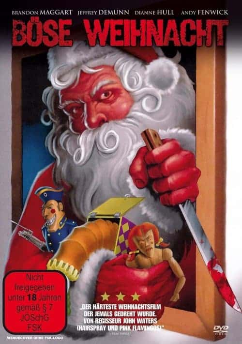 «Christmas Evil» oder «Böse Weihnacht»