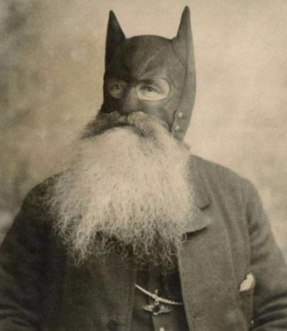 Batman was real!