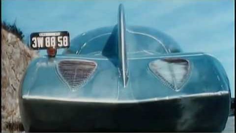 Cars of the Future (1948)