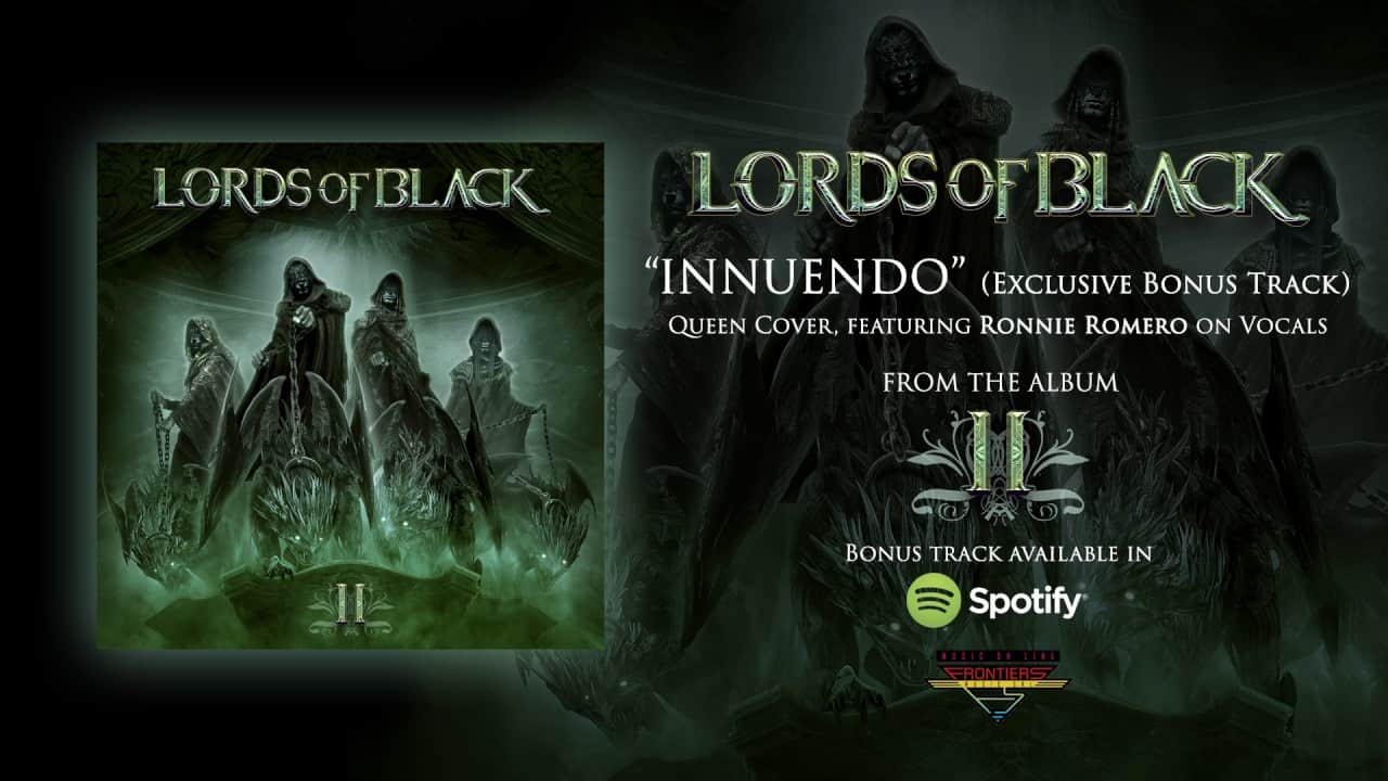 DBD: Innuendo – Lords Of Black