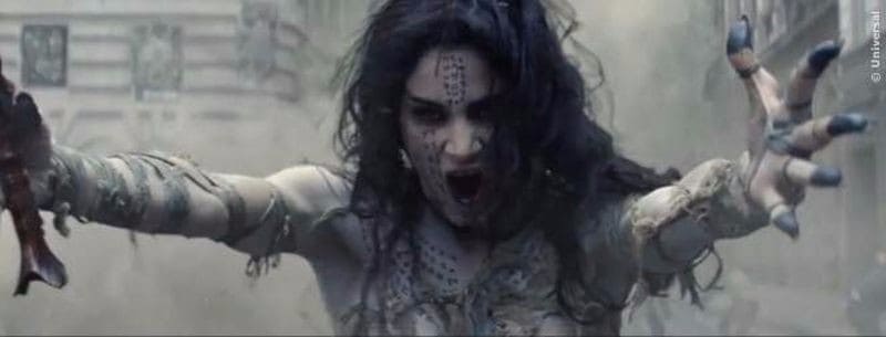 Die Mumie - Trailer, Featurette und Poster