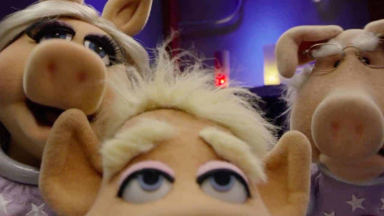 Die “Schweine Im Weltall” melden sich mit einer “Alien”-Parodie zurück