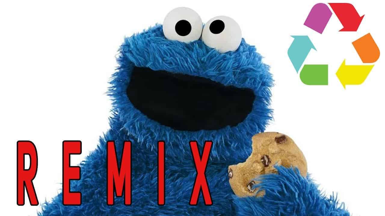 Méthode éclectique - Cookie Monster