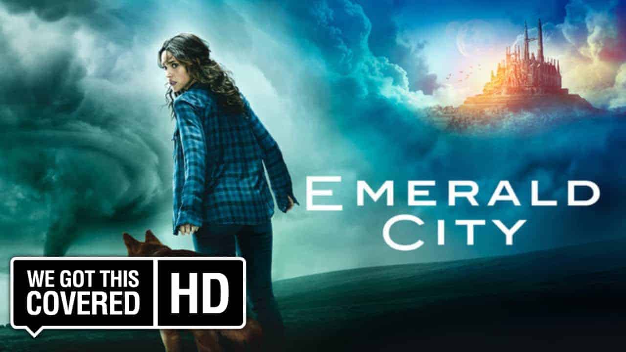 Cidade Esmeralda – Trailer