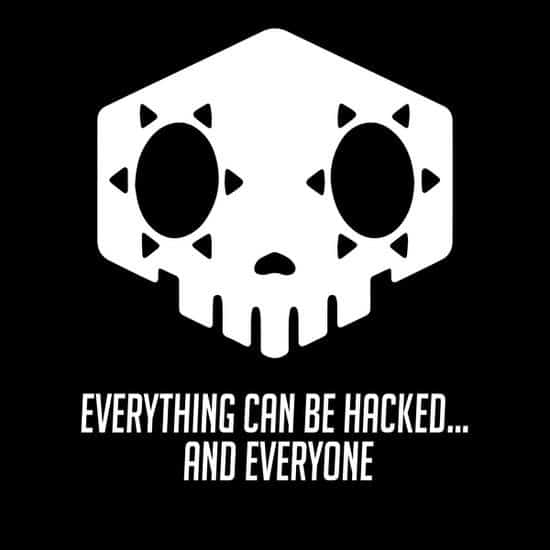 Everything can be hacked...