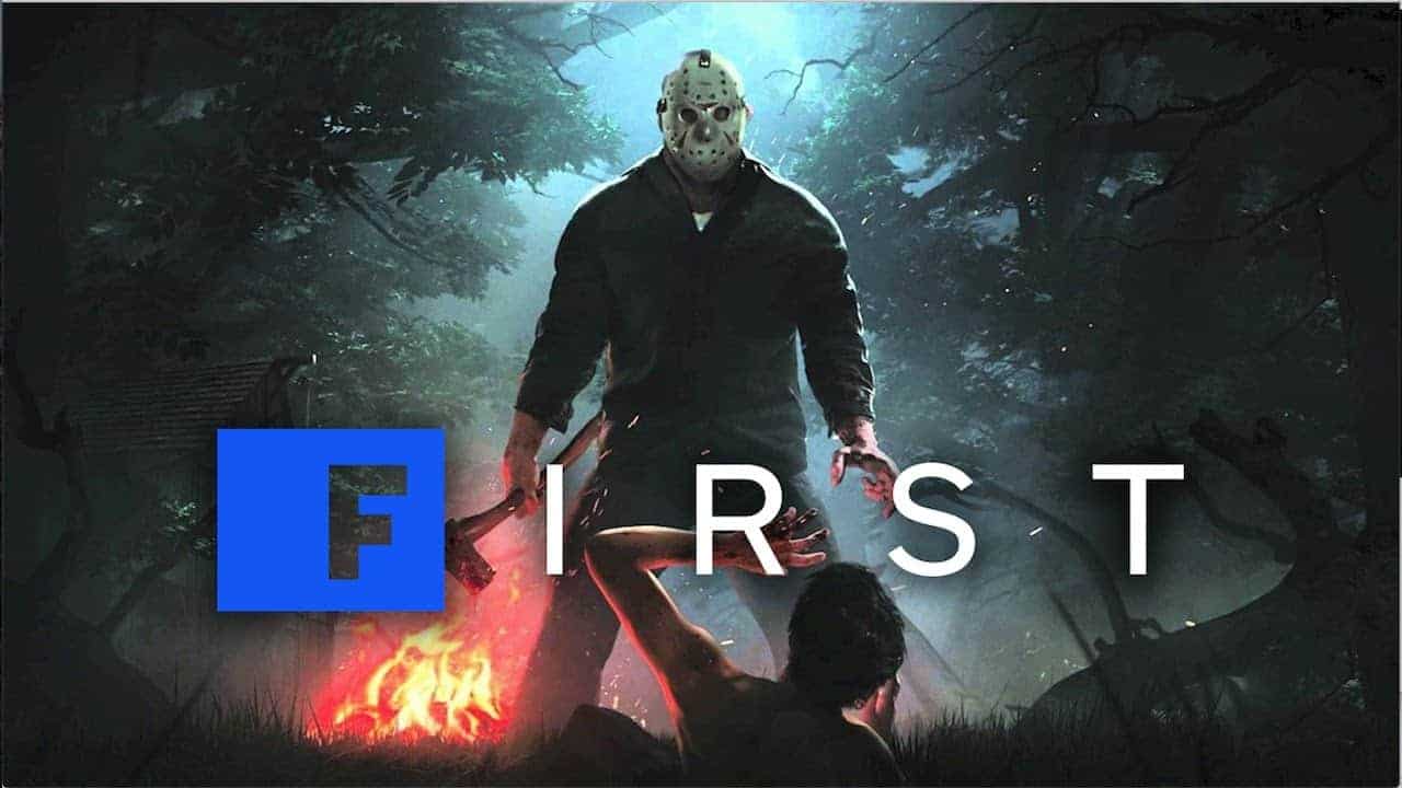Friday the 13th: The Game - Ganze 17 Minuten Gameplay
