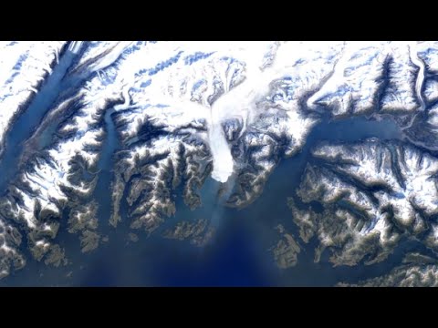 Google Earth Timelapse: So hat sich die Oberfläche der Erde in den letzten Jahren verändert