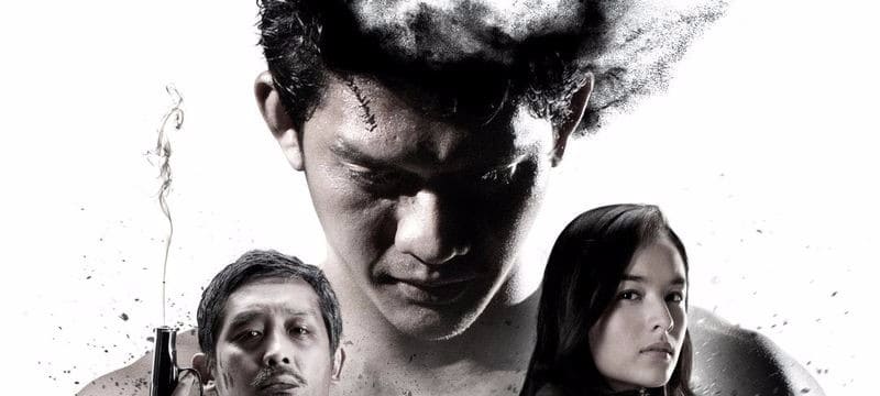 Headshot - Trailer und Poster