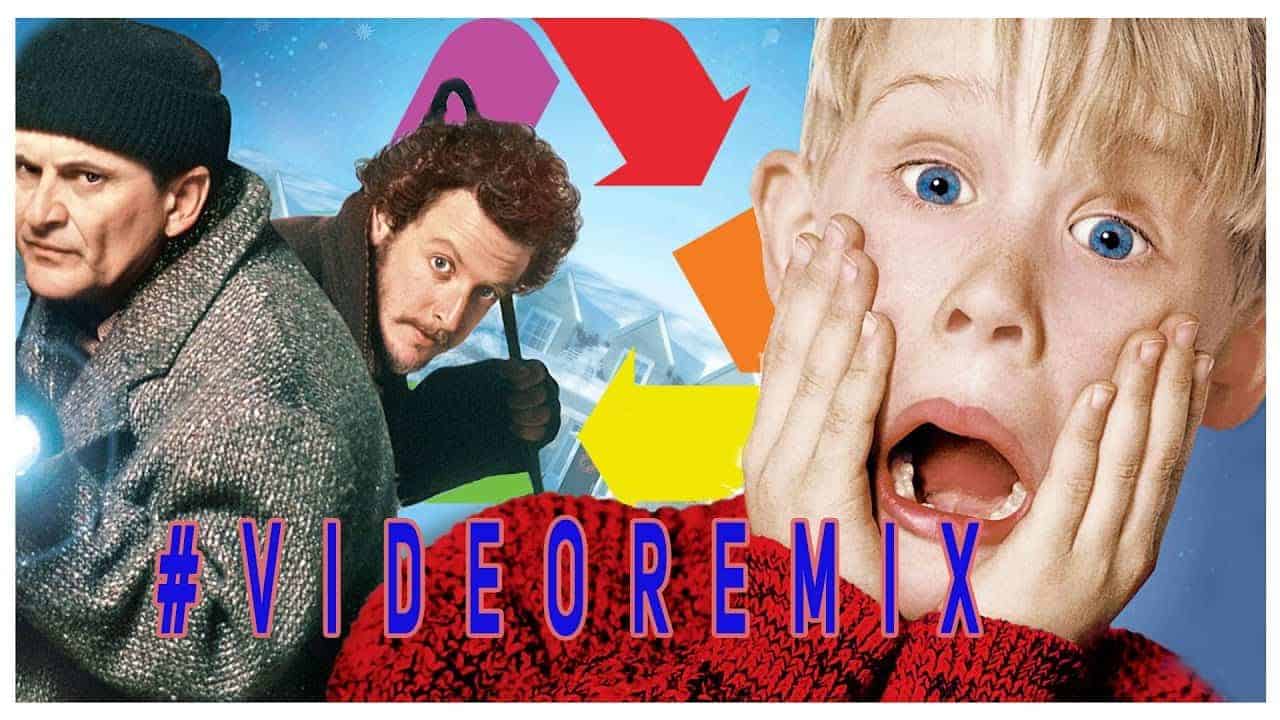 Home Alone: The Eclectic Method Remix