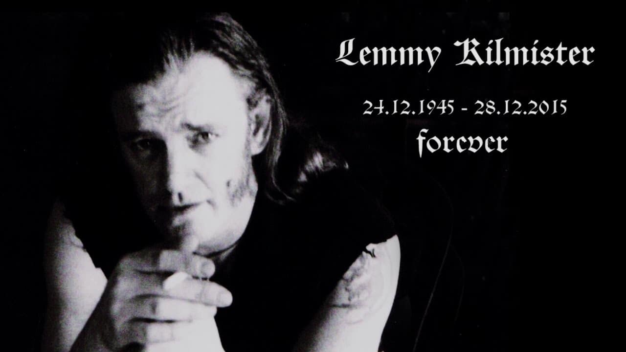 V spomin na Lemmyja Kilmisterja: Doro izdala video "Še vedno boli"