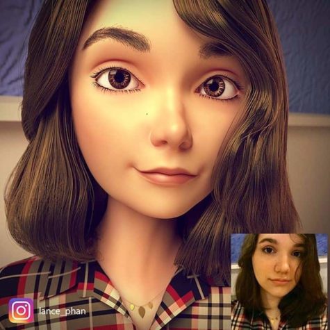Wie Lance Phan wildfremde Menschen in 3D-Cartoons verwandelt
