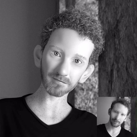 Wie Lance Phan wildfremde Menschen in 3D-Cartoons verwandelt