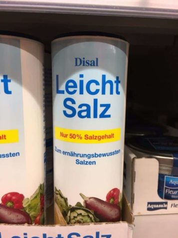 "Leicht Salz": Ernährungsbewusst Salzen
