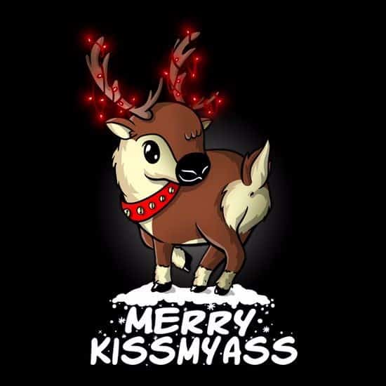 Merry Kissmyass