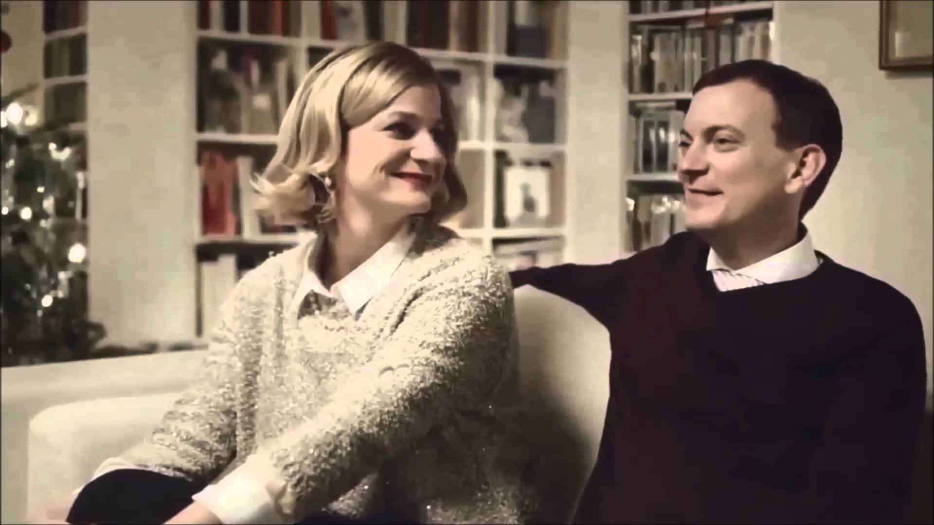 niemand mag socken an weihnachte