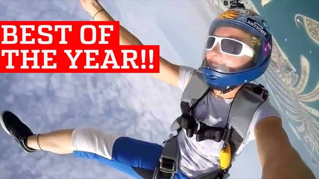 People Are Awesome: Best of 2016