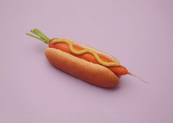 Alles Veggie, oder was?