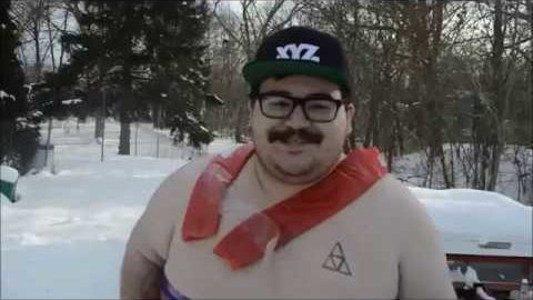 Sprengstoffgürtel aus Silvesterknaller