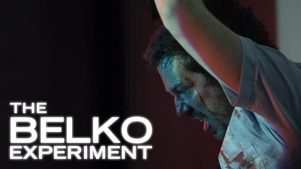 The Belko Experiment - Red Band-Trailer