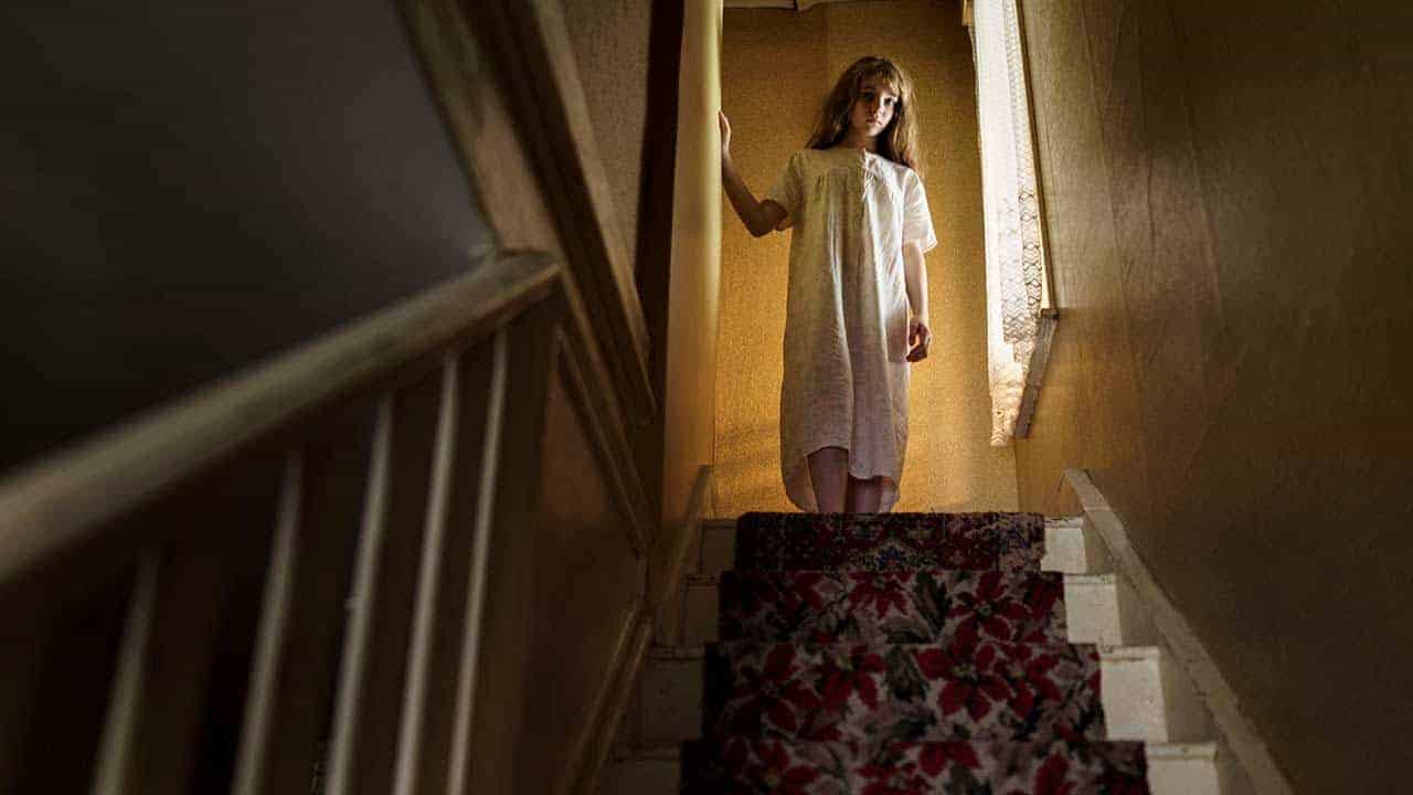 The Enfield Haunting - Leantóir