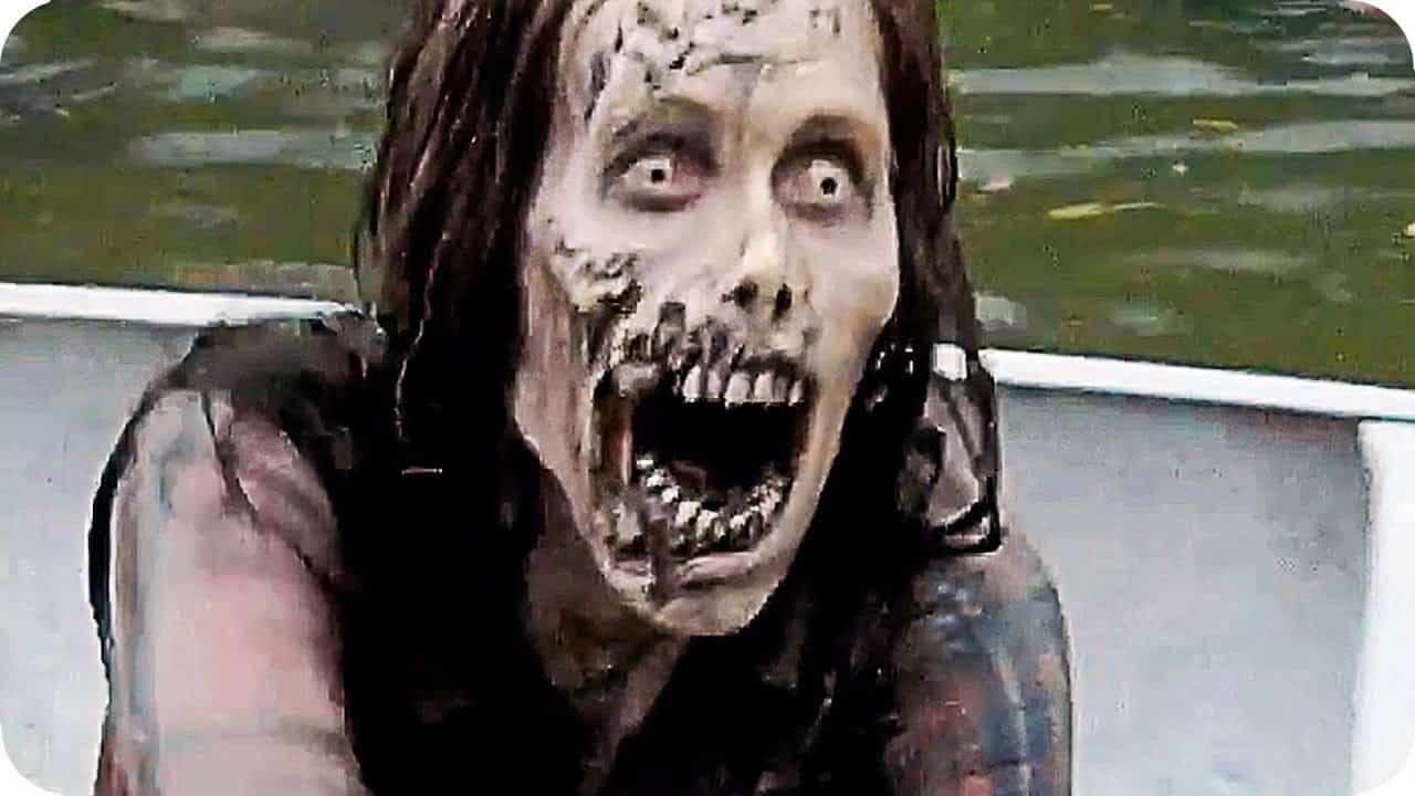 "The Walking Dead" Säsong 7, avsnitt 8: Mellansäsongsfinalen är så blodig