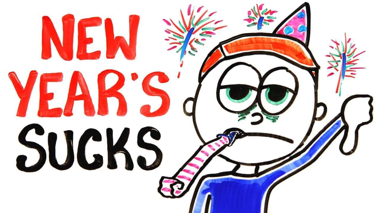 this is why your new years will