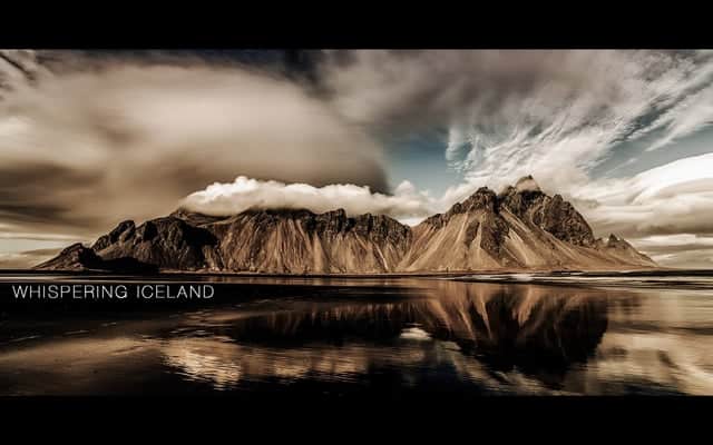 Whispering Iceland