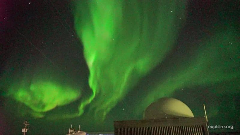 Nordlichter Live Cam