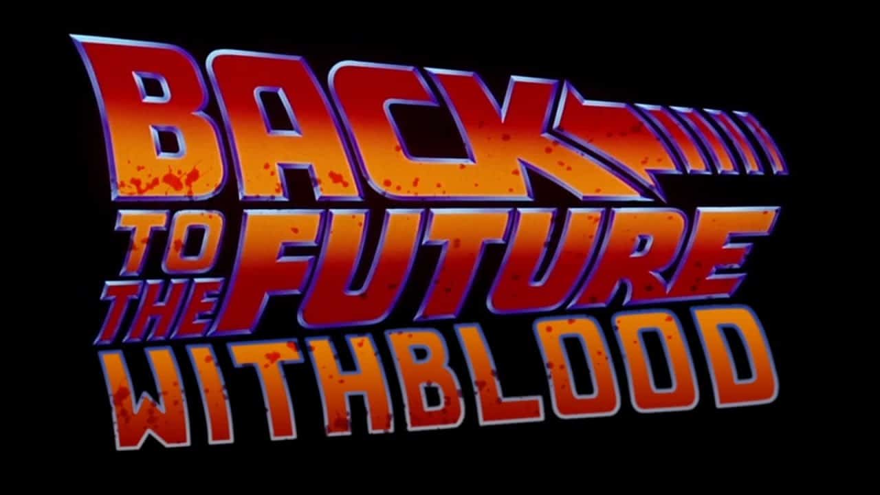 Back to the Future with Blood