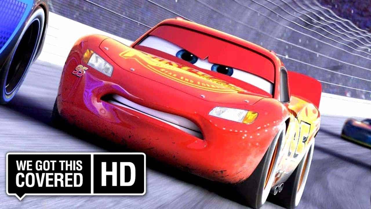 Cars 3 – Trailer