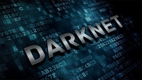 The Darknet - Buy weapons, drugs & contract killers online