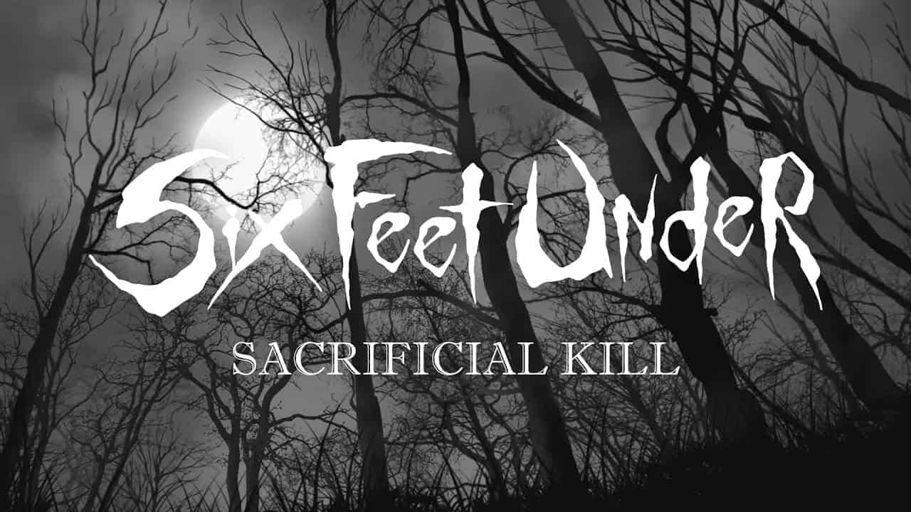 DBD: Sacrificial Kill - Six Feet Under