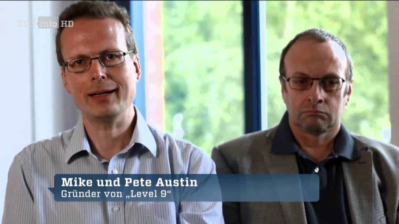 Die Väter der Pixelmonster