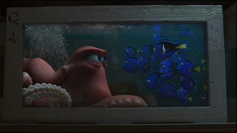 «Finding Dory» Deleted Scene, weil sie nicht ganz jugendfrei war