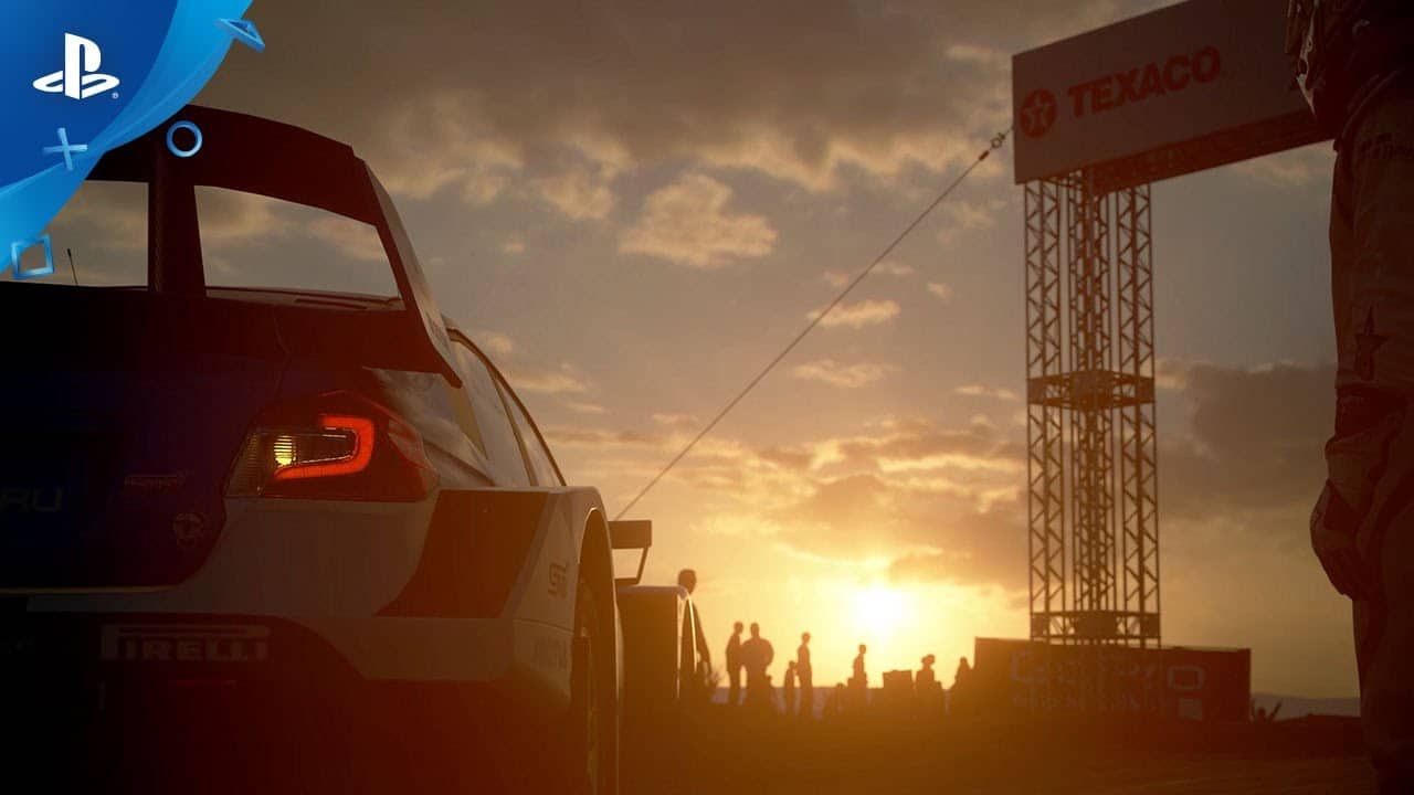 Gran Turismo Sport – Trailer