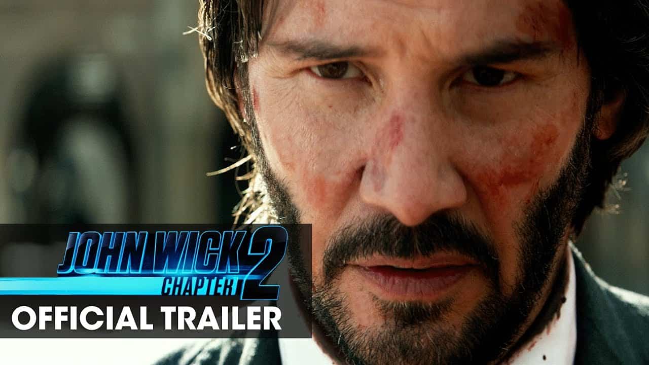 John Wick: Chapter 2 - Trailer and Poster