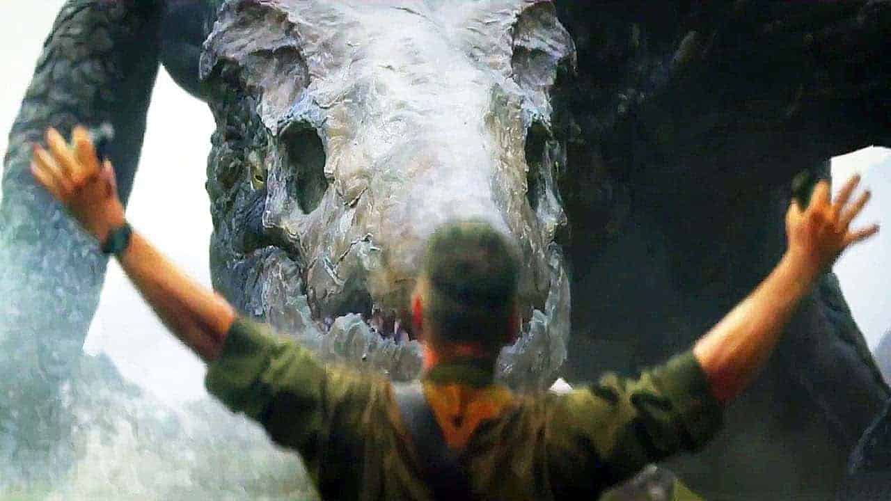 Kong: Skull Island - Japanilainen traileri näyttää enemmän olentoja