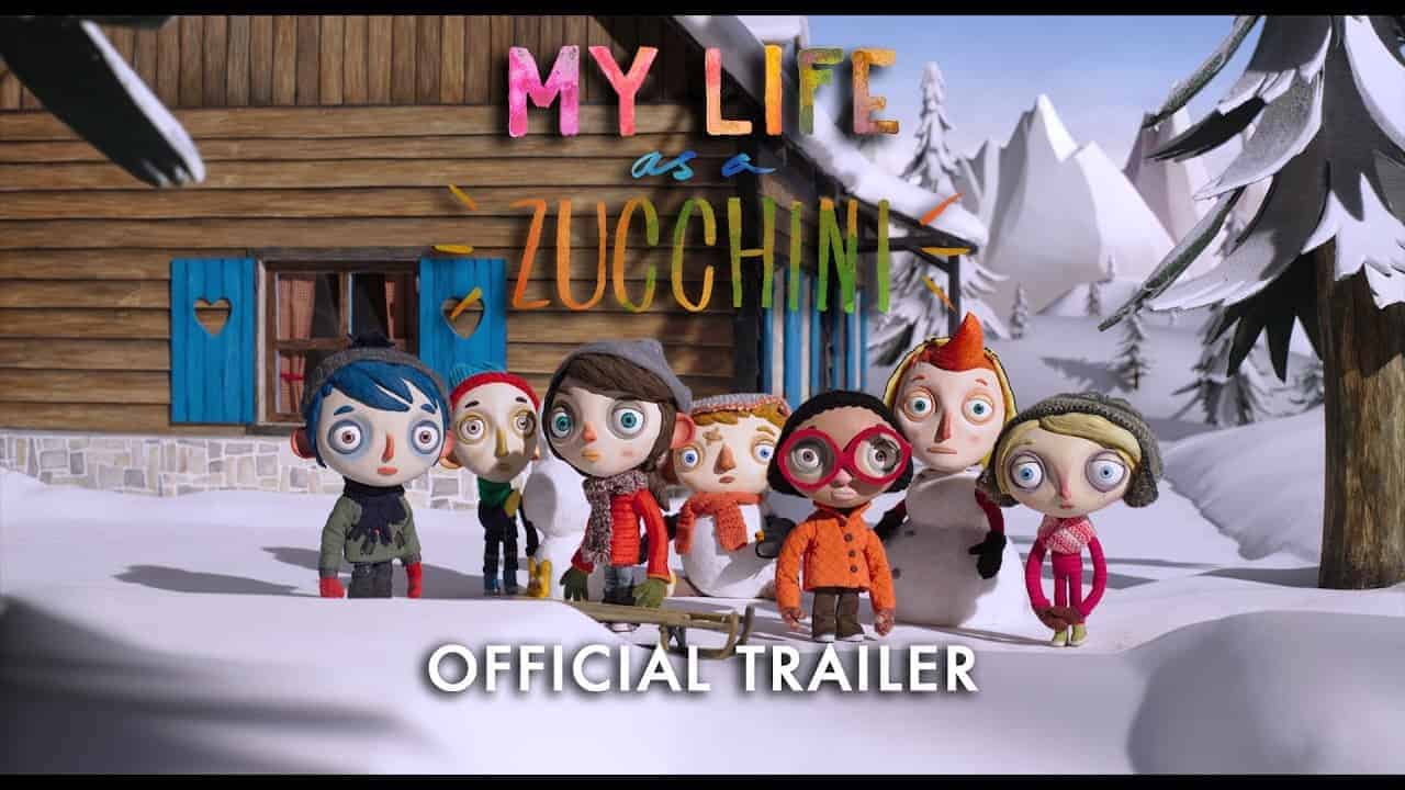 Ma vie de courgette: Mein Leben als Zucchini - Trailer