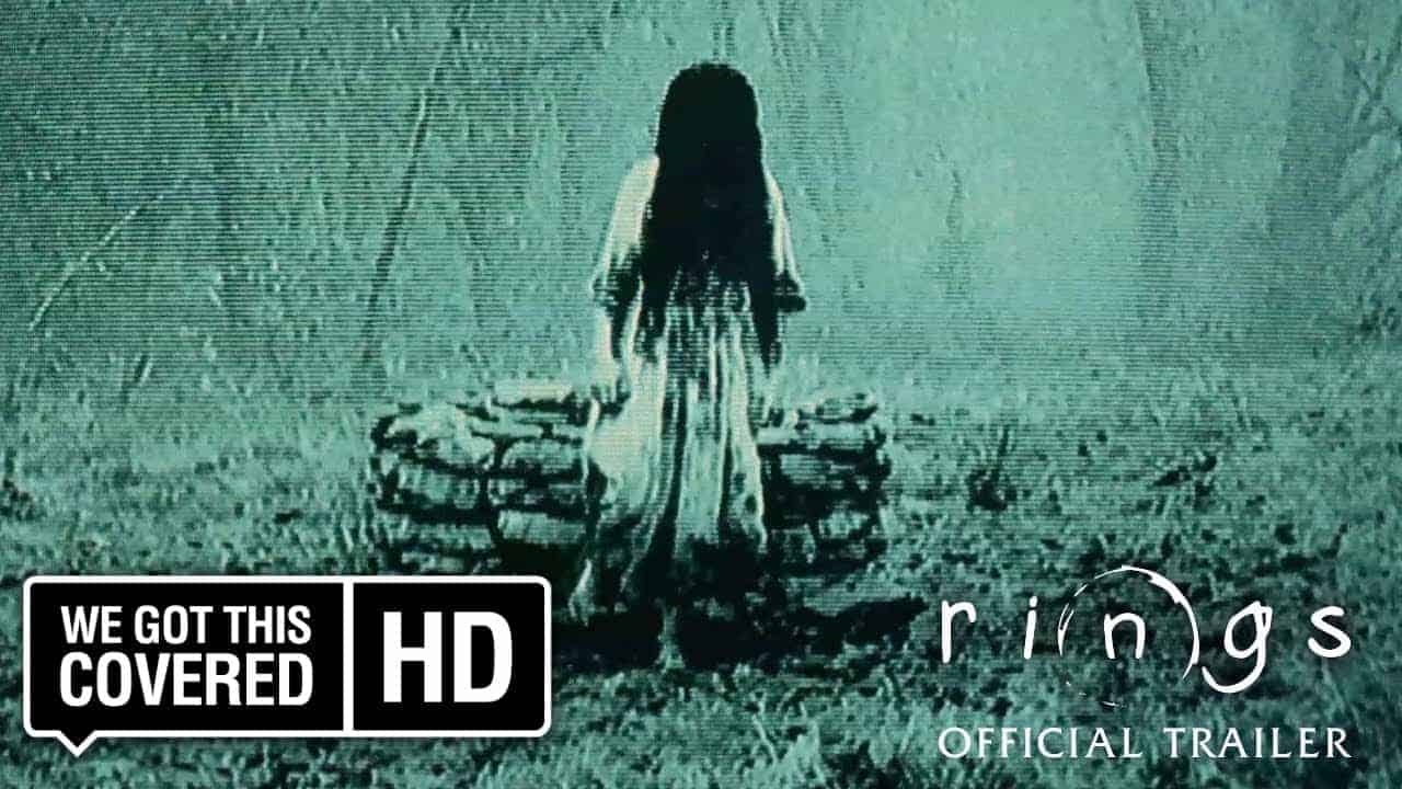 Rings – Neuer Trailer und TV-Spot