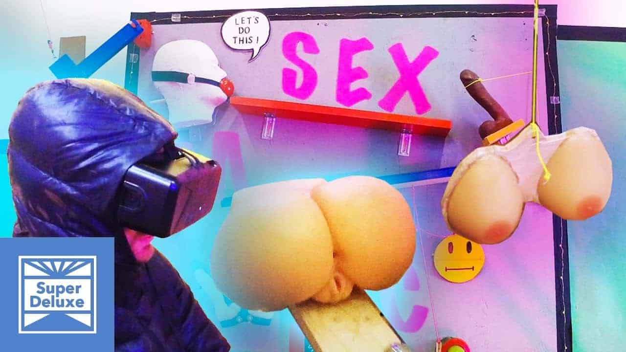 Máquina del sexo 2017