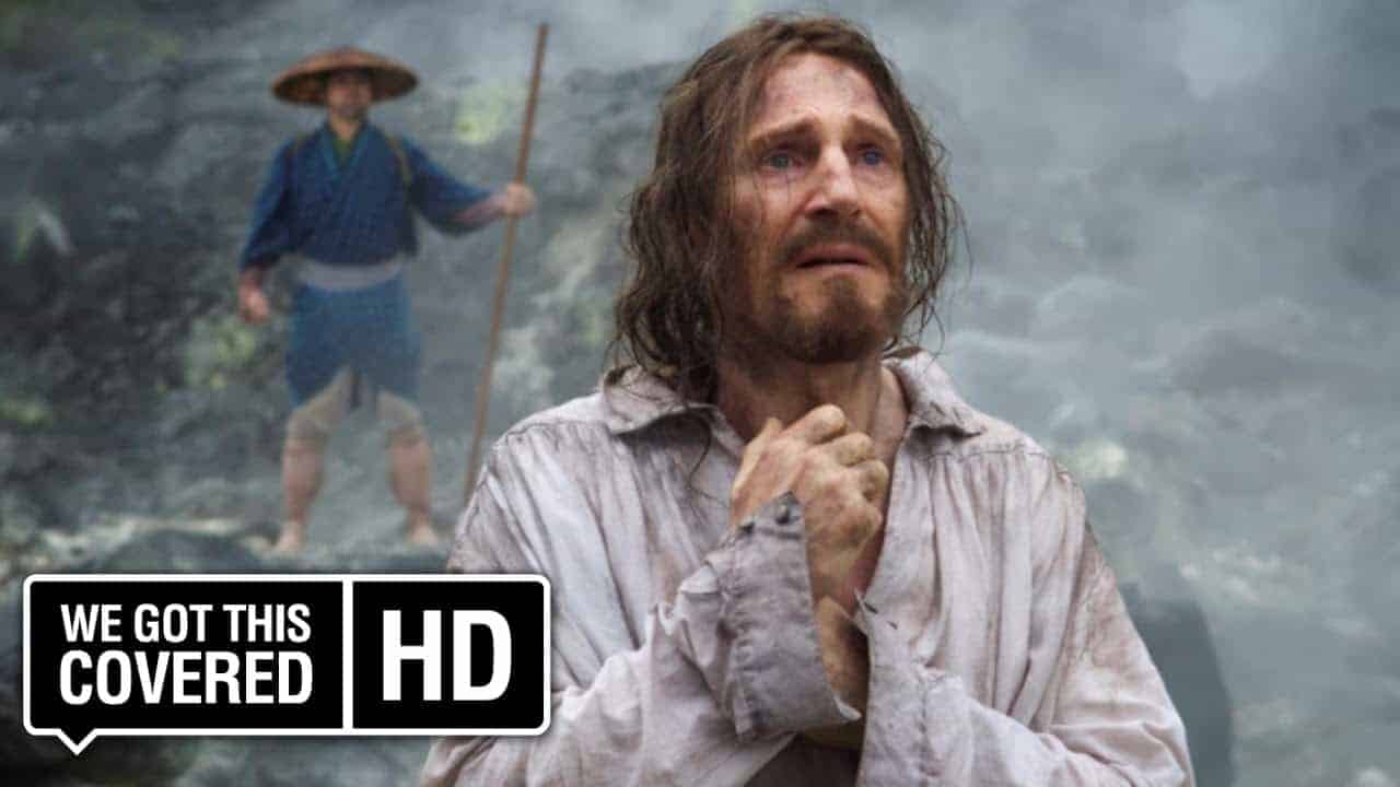 Silence – Trailer