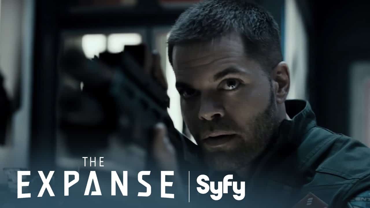 The Expanse – Featurette