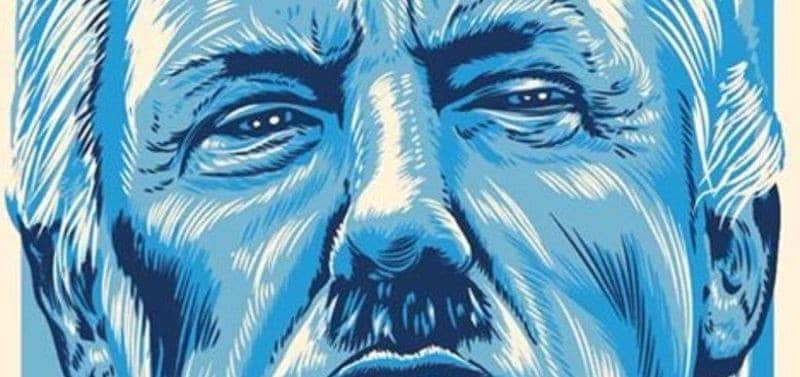 President Twitler Loves Golden Shower