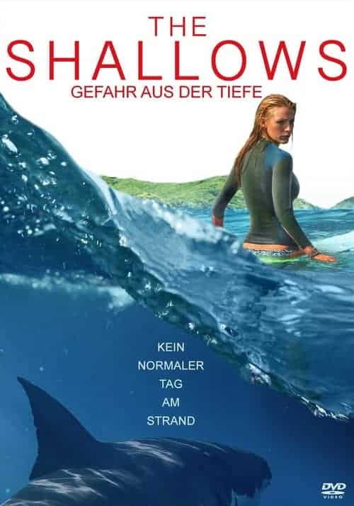 The Shallows – Gefahr aus der Tiefe