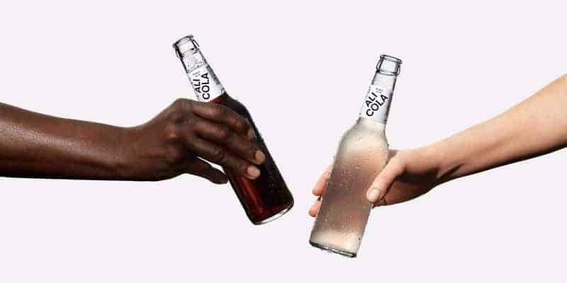 ALI COLA: Een cola voor elke huidskleur