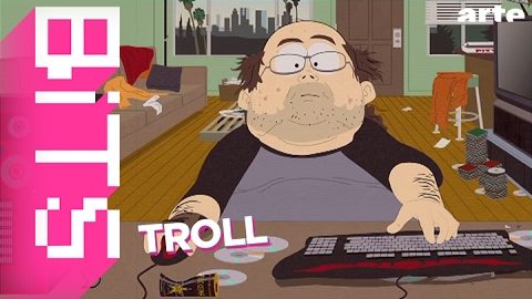 Arte Bits über Trolle