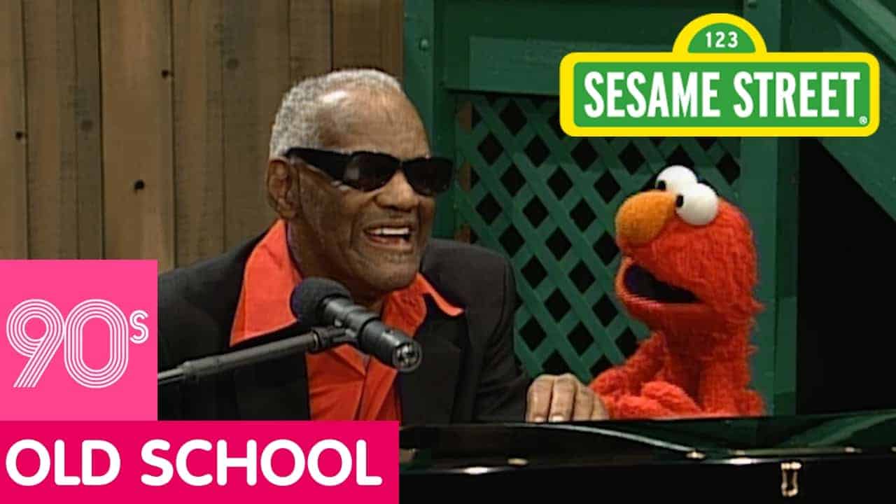 believe in yourself ray charles