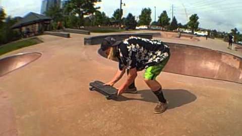Butterfly Skateboard