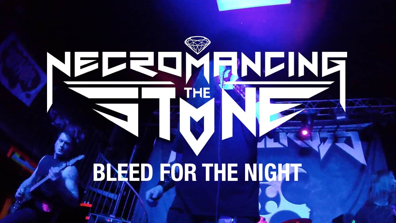 DBD: Bleed For The Night - Nécromance de la pierre
